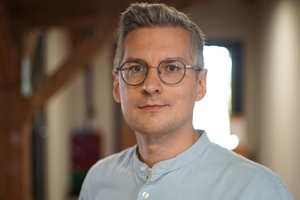 RA Falk Mäde-Heck, Justiziar der DIOMEDEA AG