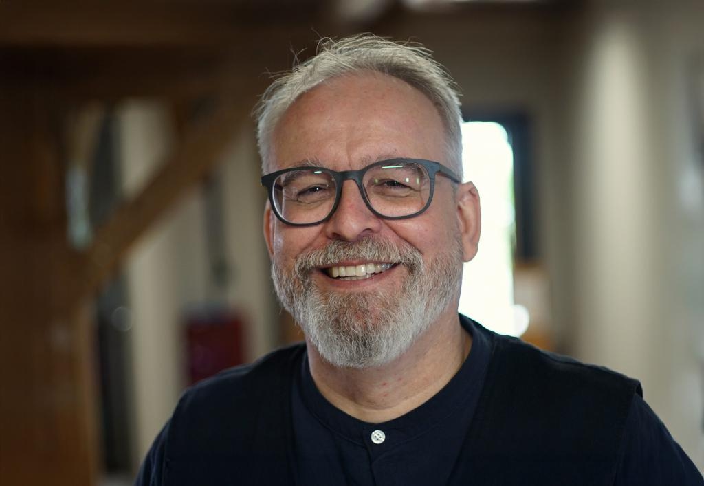 Maik Miehe, Vorstand und Gründer der DIOMEDEA AG